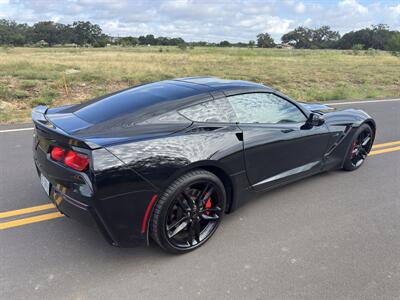 2016 Chevrolet Corvette Stingray Z51 2LT - Photo 7 - Boerne, TX 78006