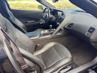 2016 Chevrolet Corvette Stingray Z51 2LT - Photo 13 - Boerne, TX 78006