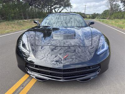 2016 Chevrolet Corvette Stingray Z51 2LT - Photo 19 - Boerne, TX 78006