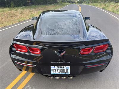 2016 Chevrolet Corvette Stingray Z51 2LT - Photo 4 - Boerne, TX 78006
