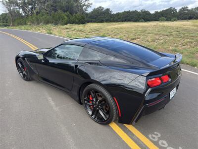 2016 Chevrolet Corvette Stingray Z51 2LT - Photo 3 - Boerne, TX 78006
