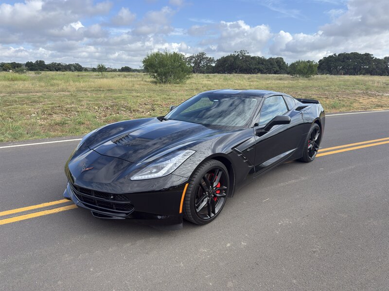 2016 Chevrolet Corvette Stingray Z51 2LT  