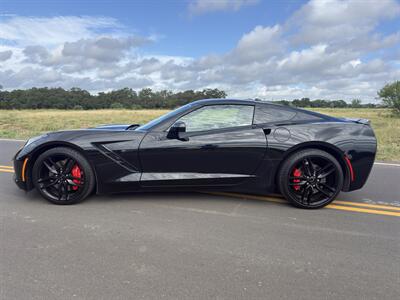 2016 Chevrolet Corvette Stingray Z51 2LT - Photo 2 - Boerne, TX 78006