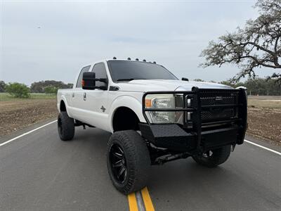 2016 Ford F-250 Super Duty Lariat   - Photo 1 - Boerne, TX 78006