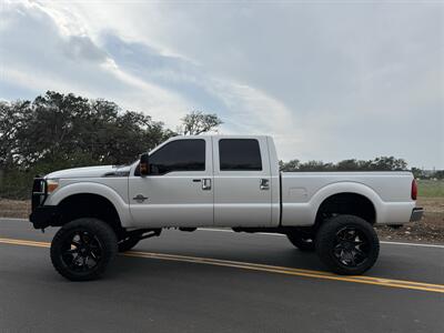 2016 Ford F-250 Super Duty Lariat   - Photo 5 - Boerne, TX 78006