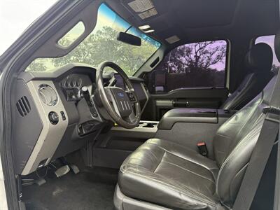 2016 Ford F-250 Super Duty Lariat   - Photo 11 - Boerne, TX 78006