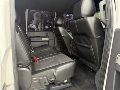 2016 Ford F-250 Super Duty Lariat   - Photo 12 - Boerne, TX 78006