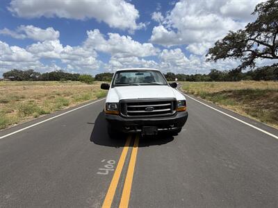 2000 Ford F-250 Super Duty XL   - Photo 7 - Boerne, TX 78006
