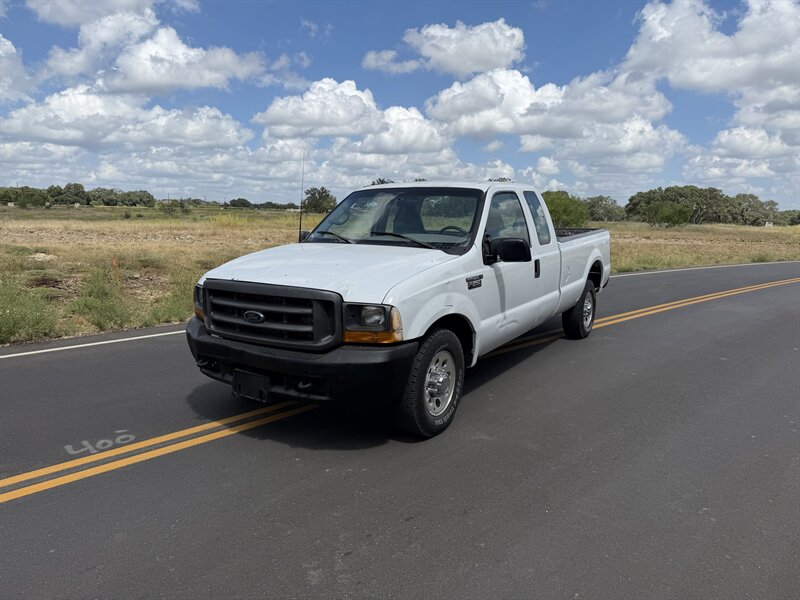 2000 Ford F-250 Super Duty XL