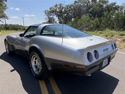 1982 Chevrolet Corvette - Photo 5 - Boerne, TX 78006