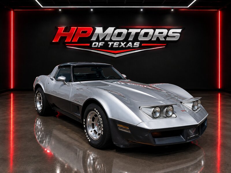 1982 Chevrolet Corvette