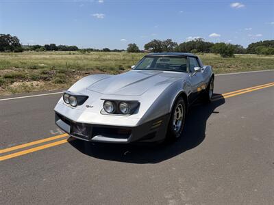 1982 Chevrolet Corvette - Photo 7 - Boerne, TX 78006