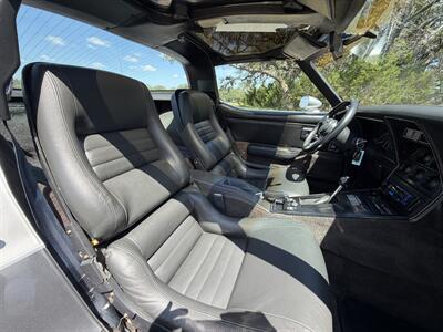 1982 Chevrolet Corvette - Photo 13 - Boerne, TX 78006
