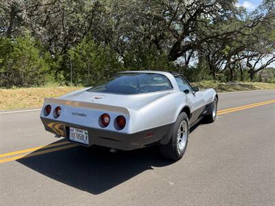 1982 Chevrolet Corvette - Photo 3 - Boerne, TX 78006
