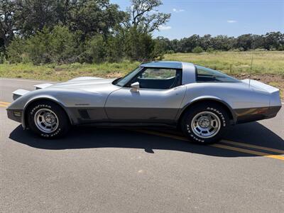 1982 Chevrolet Corvette - Photo 6 - Boerne, TX 78006
