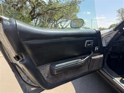 1982 Chevrolet Corvette - Photo 9 - Boerne, TX 78006