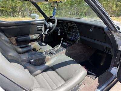 1982 Chevrolet Corvette - Photo 12 - Boerne, TX 78006