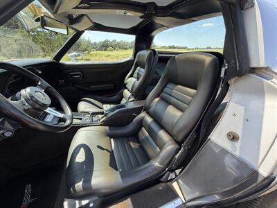 1982 Chevrolet Corvette - Photo 14 - Boerne, TX 78006