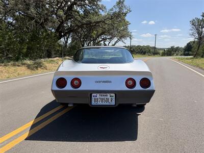 1982 Chevrolet Corvette - Photo 4 - Boerne, TX 78006