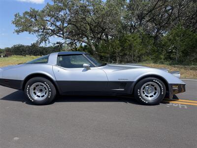 1982 Chevrolet Corvette - Photo 2 - Boerne, TX 78006