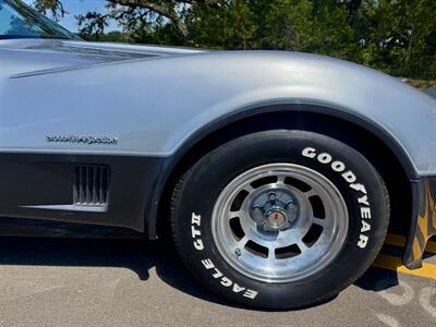 1982 Chevrolet Corvette - Photo 8 - Boerne, TX 78006