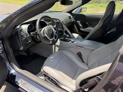 2015 Chevrolet Corvette Stingray Z51   - Photo 11 - Boerne, TX 78006
