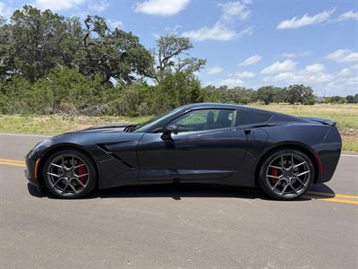 2015 Chevrolet Corvette Stingray Z51   - Photo 2 - Boerne, TX 78006