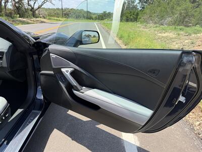 2015 Chevrolet Corvette Stingray Z51   - Photo 14 - Boerne, TX 78006