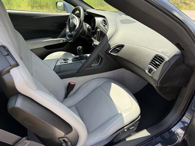 2015 Chevrolet Corvette Stingray Z51   - Photo 15 - Boerne, TX 78006