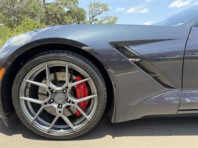 2015 Chevrolet Corvette Stingray Z51   - Photo 8 - Boerne, TX 78006