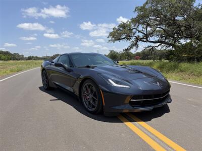 2015 Chevrolet Corvette Stingray Z51   - Photo 7 - Boerne, TX 78006