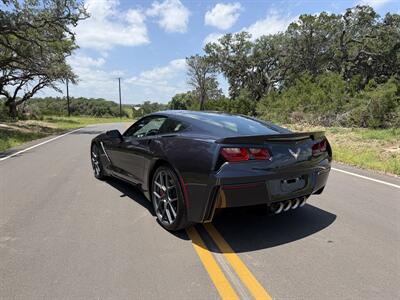 2015 Chevrolet Corvette Stingray Z51   - Photo 3 - Boerne, TX 78006