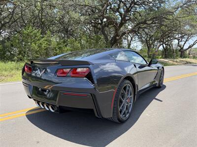 2015 Chevrolet Corvette Stingray Z51   - Photo 5 - Boerne, TX 78006