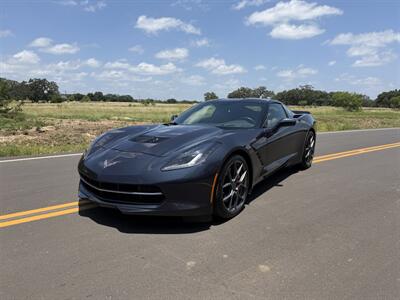 2015 Chevrolet Corvette Stingray Z51   - Photo 1 - Boerne, TX 78006