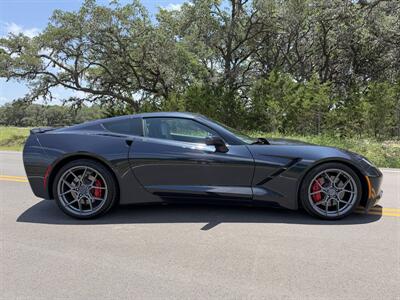 2015 Chevrolet Corvette Stingray Z51   - Photo 6 - Boerne, TX 78006