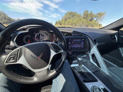 2015 Chevrolet Corvette Stingray 2LT   - Photo 13 - Boerne, TX 78006