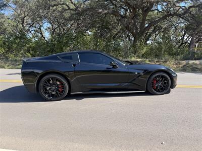 2015 Chevrolet Corvette Stingray 2LT   - Photo 6 - Boerne, TX 78006
