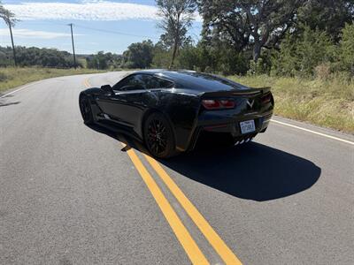 2015 Chevrolet Corvette Stingray 2LT   - Photo 3 - Boerne, TX 78006