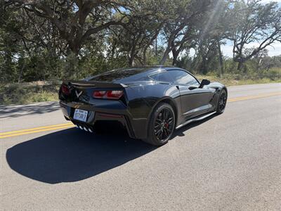 2015 Chevrolet Corvette Stingray 2LT   - Photo 5 - Boerne, TX 78006