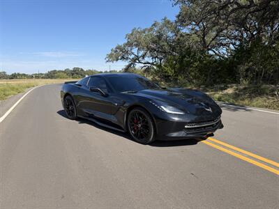 2015 Chevrolet Corvette Stingray 2LT   - Photo 7 - Boerne, TX 78006