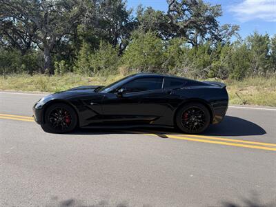 2015 Chevrolet Corvette Stingray 2LT   - Photo 2 - Boerne, TX 78006