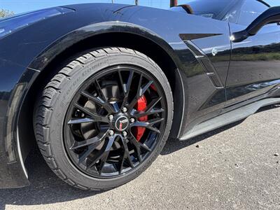 2015 Chevrolet Corvette Stingray 2LT   - Photo 16 - Boerne, TX 78006