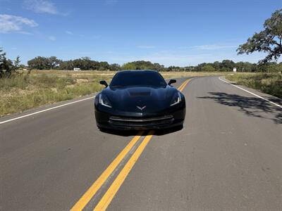 2015 Chevrolet Corvette Stingray 2LT   - Photo 8 - Boerne, TX 78006