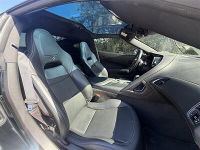 2015 Chevrolet Corvette Stingray 2LT   - Photo 12 - Boerne, TX 78006