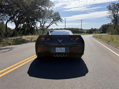 2015 Chevrolet Corvette Stingray 2LT   - Photo 4 - Boerne, TX 78006