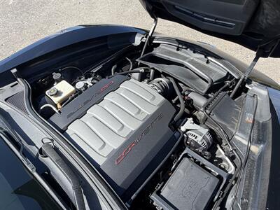 2015 Chevrolet Corvette Stingray 2LT   - Photo 17 - Boerne, TX 78006