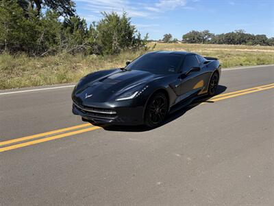 2015 Chevrolet Corvette Stingray 2LT   - Photo 1 - Boerne, TX 78006