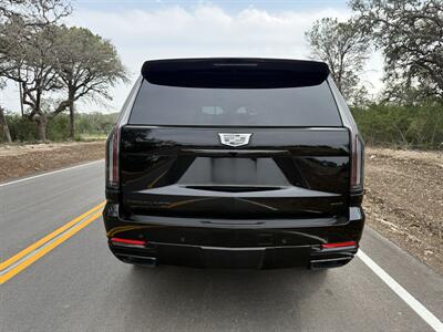 2025 Cadillac Escalade Sport Platinum - Photo 6 - Boerne, TX 78006