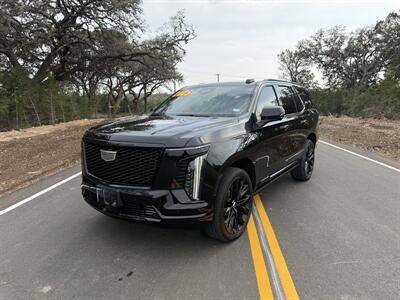 2025 Cadillac Escalade Sport Platinum - Photo 2 - Boerne, TX 78006