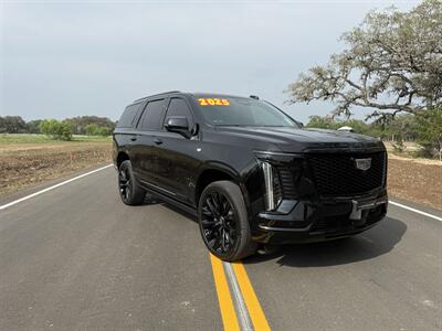 2025 Cadillac Escalade Sport Platinum SUV